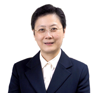 A portrait of Professor Vivian Wing-wah YAM